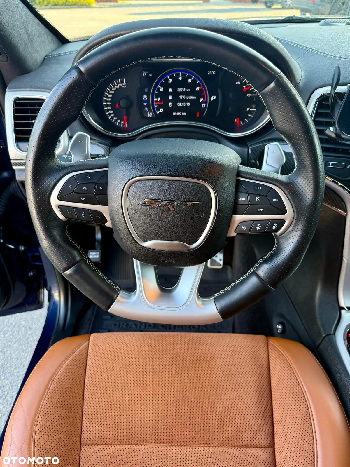 Jeep Grand Cherokee 6.4 V8 Hemi 4WD Automatik SRT - 14