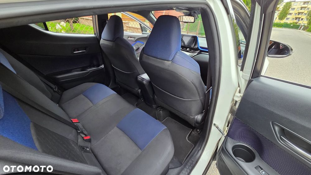 Toyota C-HR 1.8 Hybrid Prestige - 20