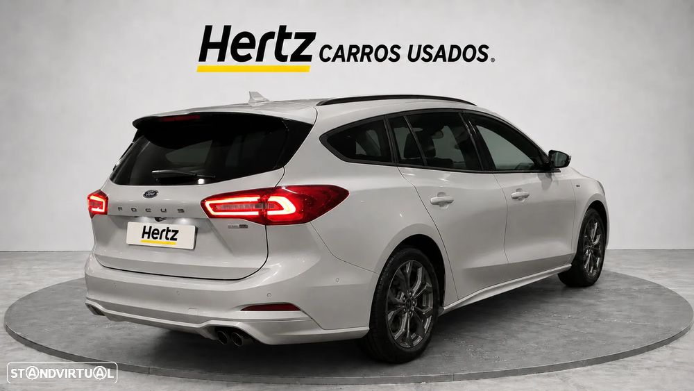 Ford Focus SW 1.0 EcoBoost MHEV ST-Line - 5