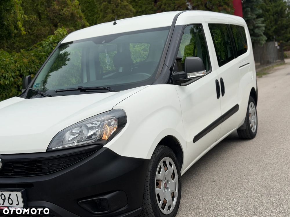 Fiat Doblo Kombi Maxi Active - 36