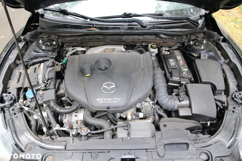 Mazda 6 2.2 D Skymotion I-ELoop - 23