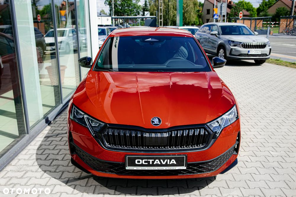 Skoda Octavia 2.0 TSI Sportline 4x4 DSG - 5