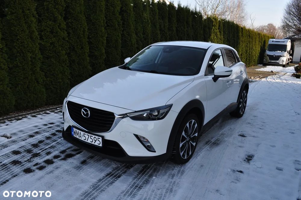 Mazda CX-3 SKYACTIV-G 120 FWD Exclusive-Line - 1