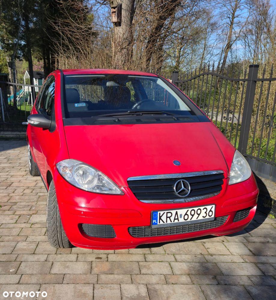 Mercedes-Benz Klasa A 170 Classic - 1