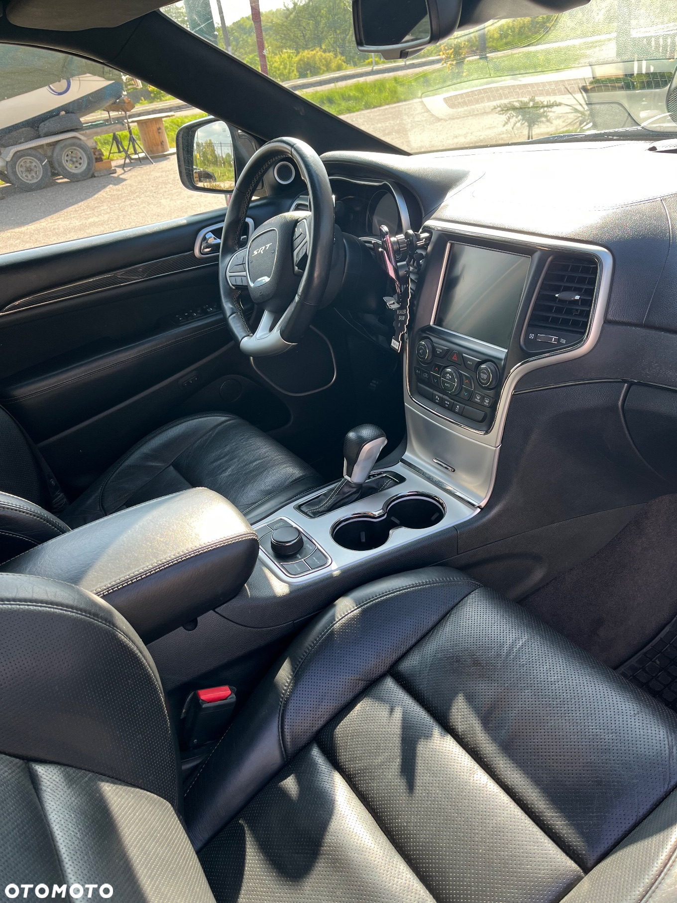 Jeep Grand Cherokee 6.4 V8 Hemi 4WD Automatik SRT - 20