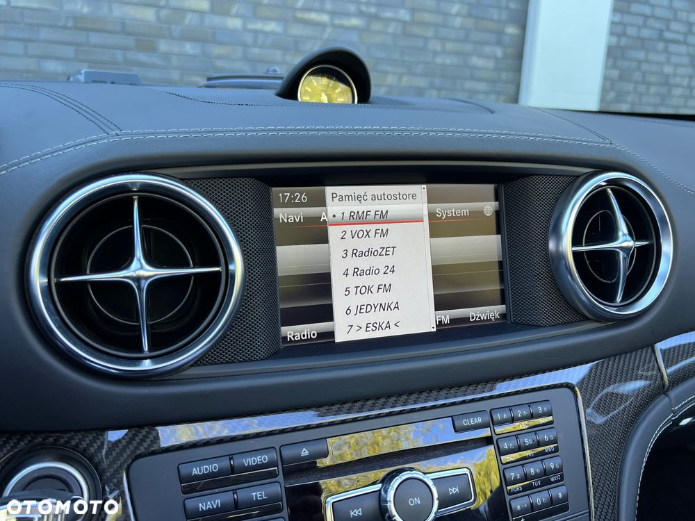 Mercedes-Benz SL AMG 63 AMG Speedshift 7G-MCT Sportgetriebe - 19