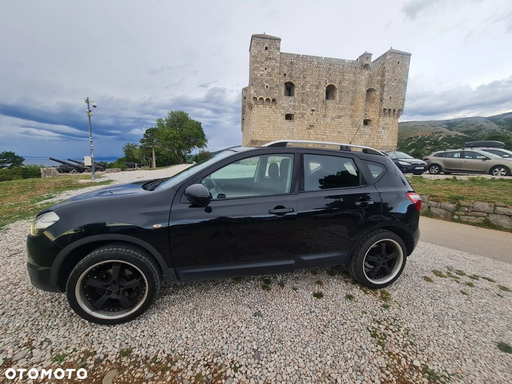 Nissan Qashqai 2.0 dCi 4x4 Acenta EU5 - 15