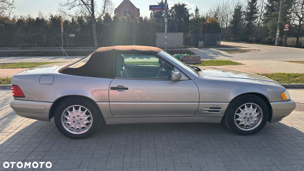 Mercedes-Benz SL - 27