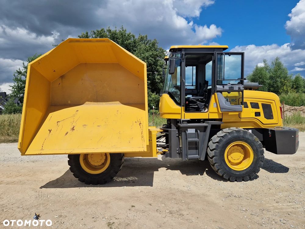 JCB JBC 5T - 1