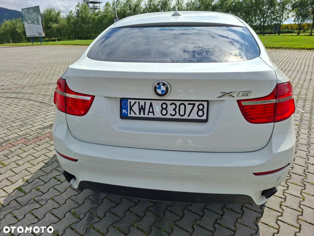 BMW X6 35i xDrive - 10