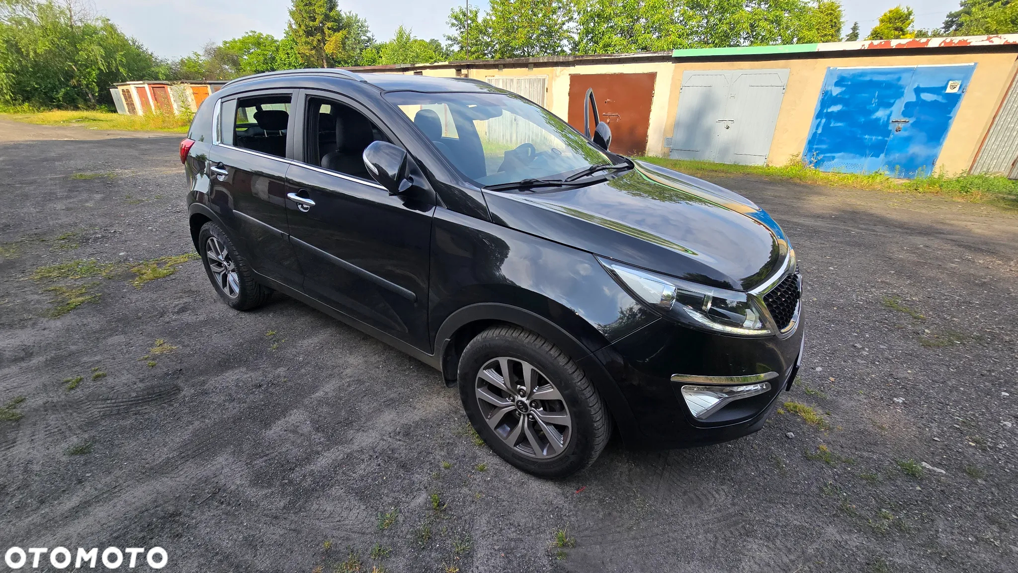 Kia Sportage 1.6 GDI Business Line L 2WD - 3