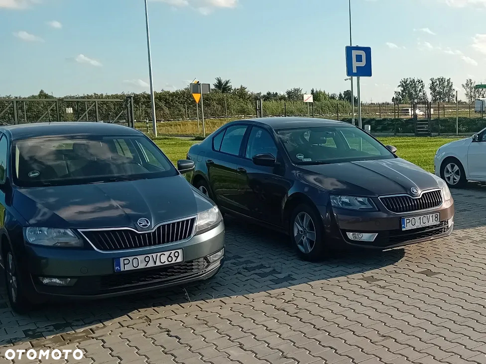 Skoda Octavia 2.0 TDI Ambition - 2