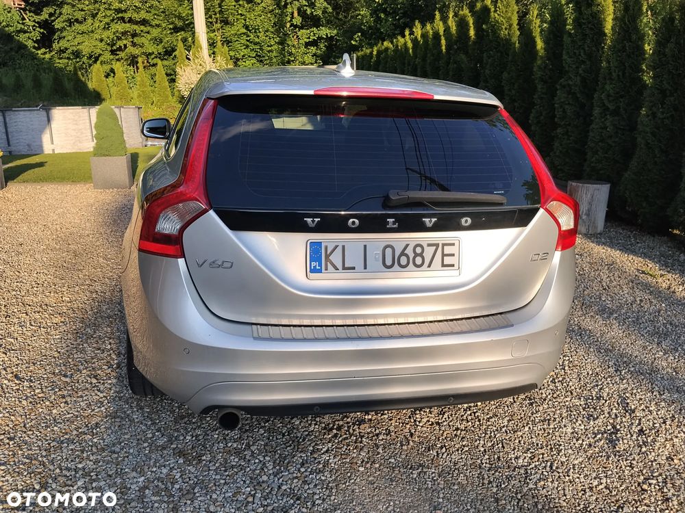 Volvo V60 D2 - 7