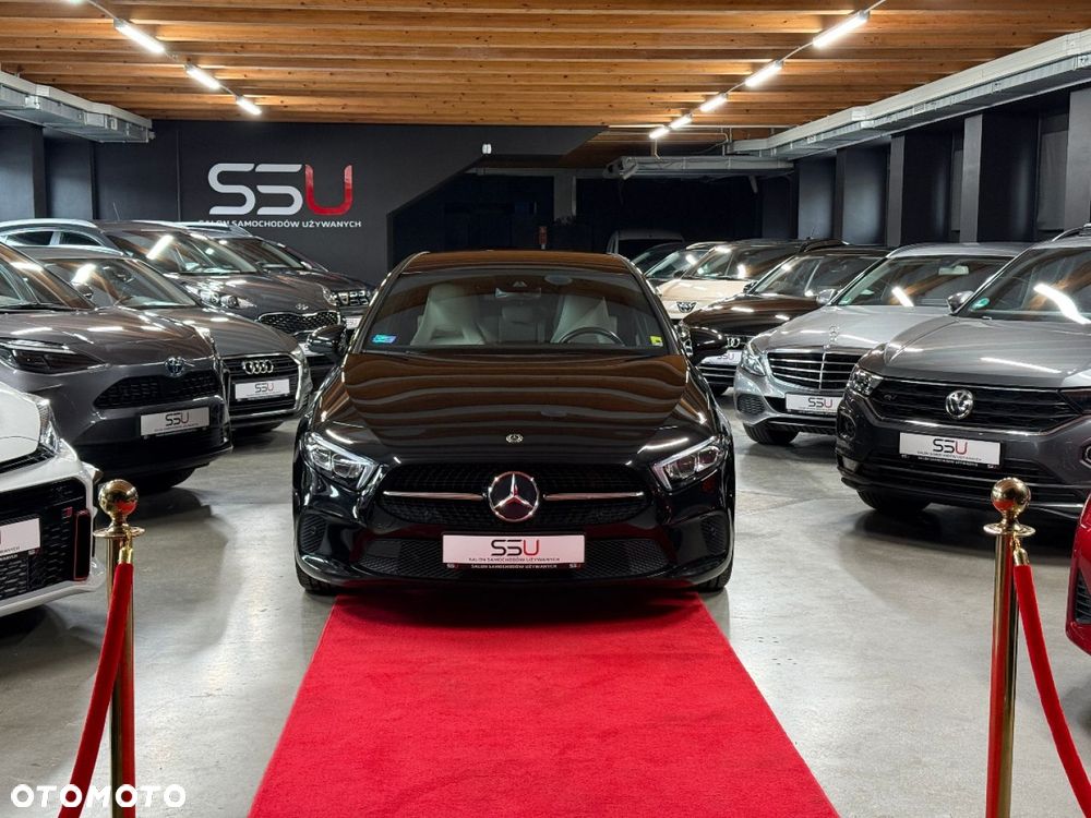Mercedes-Benz Klasa A 200 Style 7G-DCT - 6