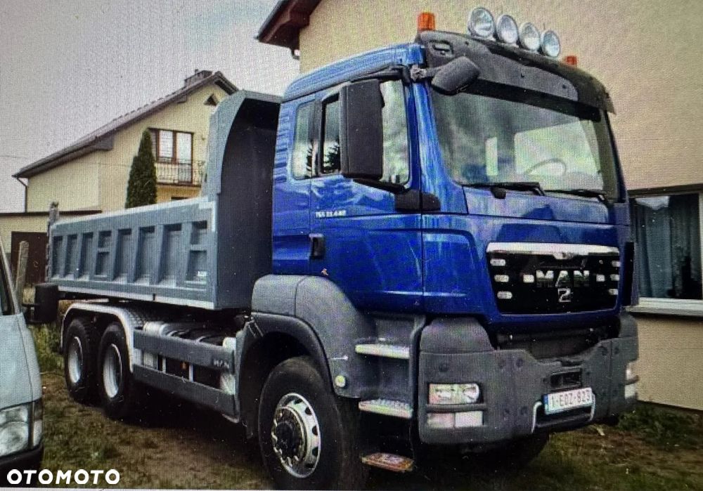 MAN TGS 33.440 - 32