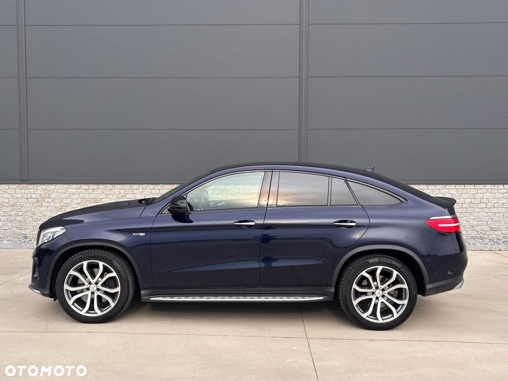 Mercedes-Benz GLE AMG 43 4-Matic - 5