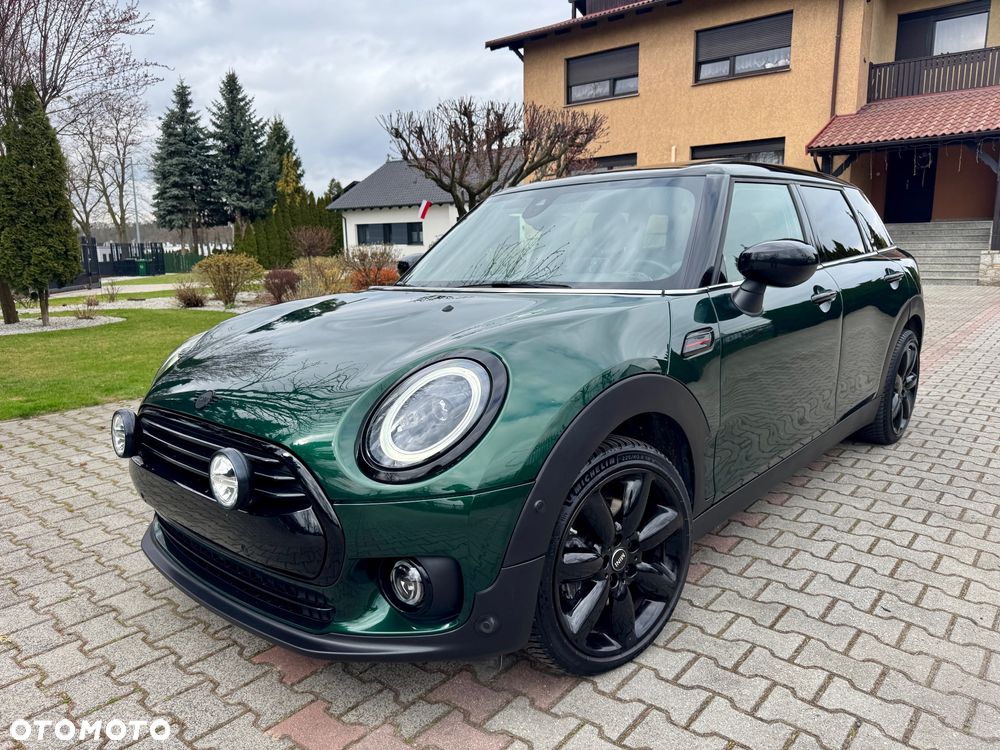 MINI Clubman Cooper D John Cooper Works Trim - 3