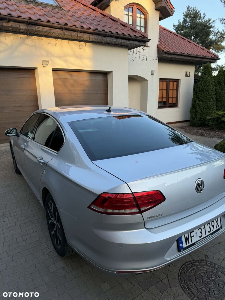 Volkswagen Passat 1.8 TSI BMT Highline DSG - 6