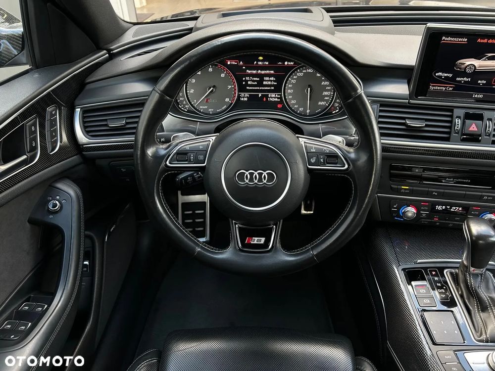 Audi S6 Limousine - 6