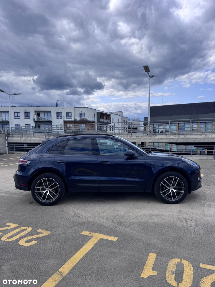 Porsche Macan PDK - 6