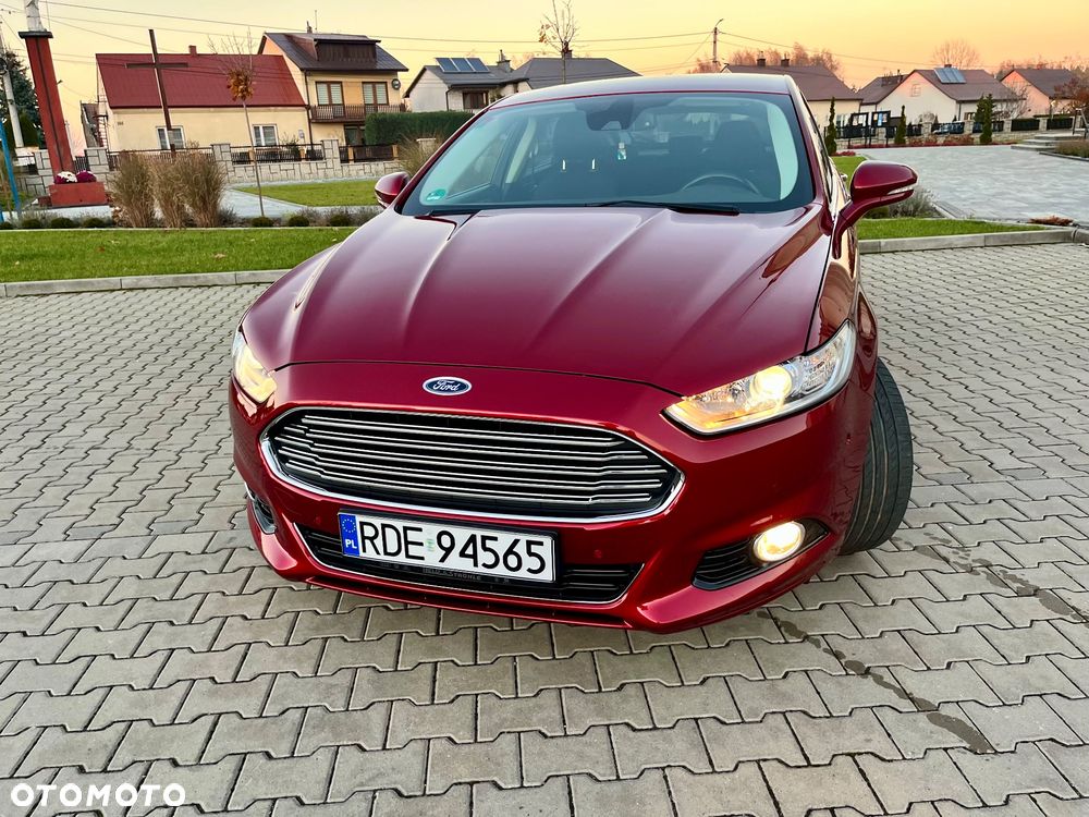 Ford Mondeo - 2