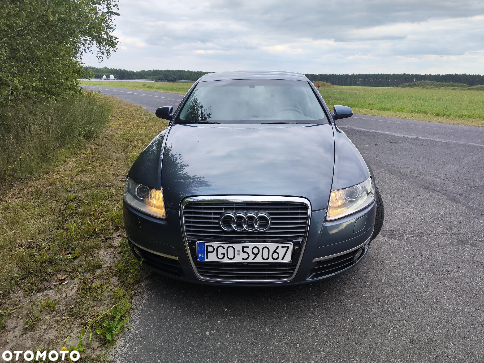 Audi A6 - 9