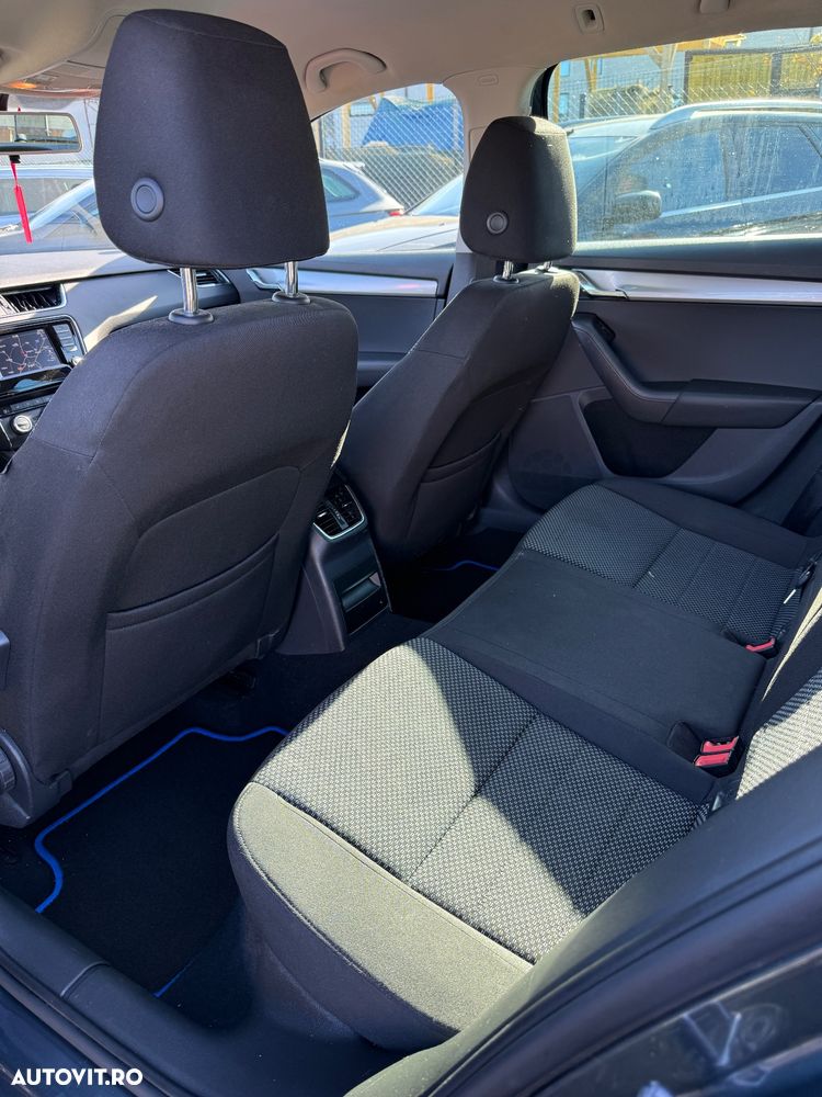 Skoda Octavia 1.6 TDI Green tec Edition - 8