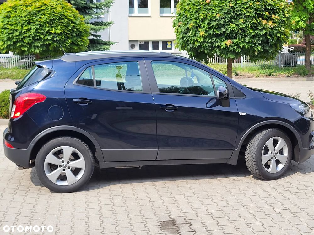 Opel Mokka X 1.4 ECOTEC Start/Stop Selection - 7