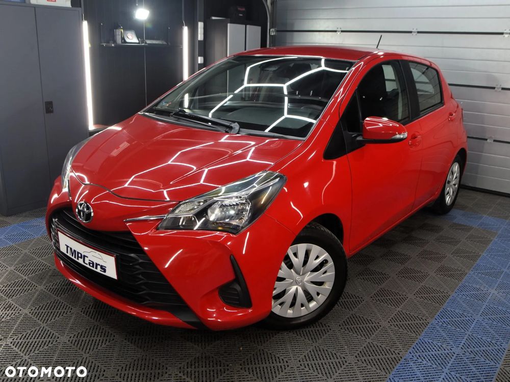 Toyota Yaris 1.0 Active - 25