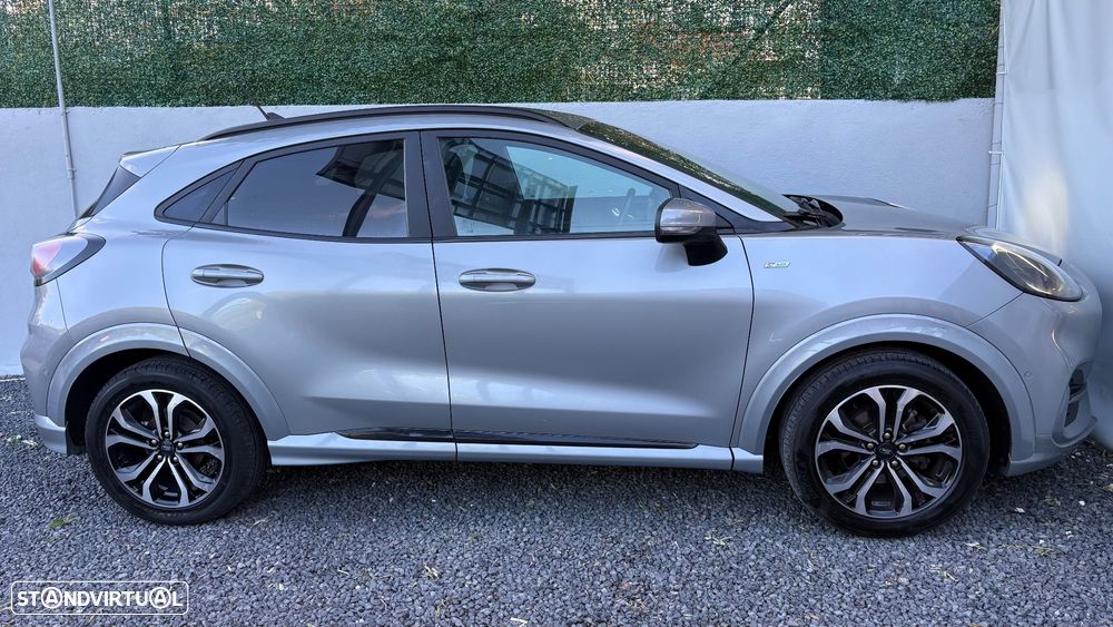Ford Puma 1.0 EcoBoost MHEV ST-Line X - 7