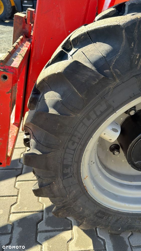 Manitou MH 25-4 BUGGIE - 7