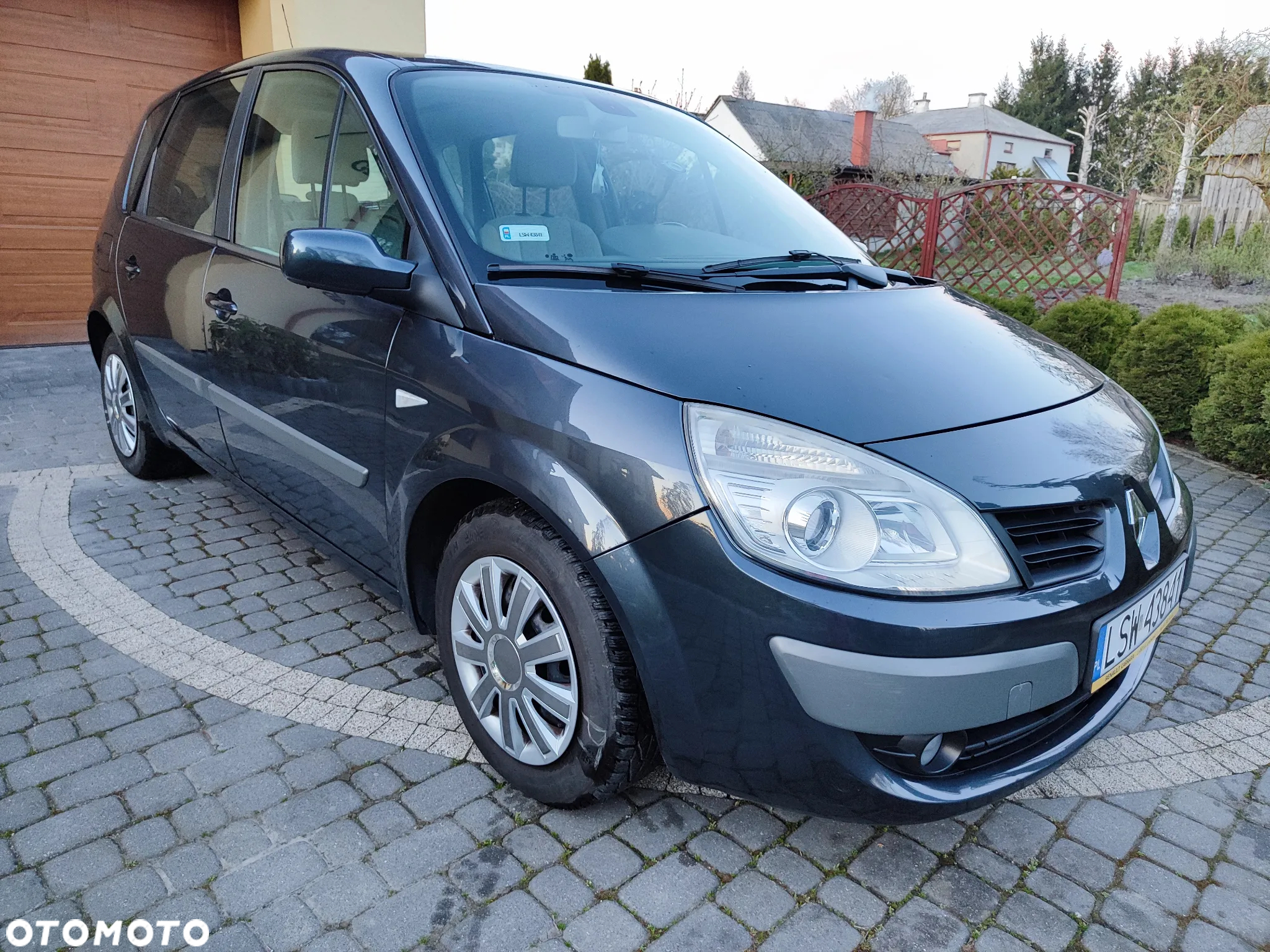 Renault Scenic 1.6 16V Expression - 7