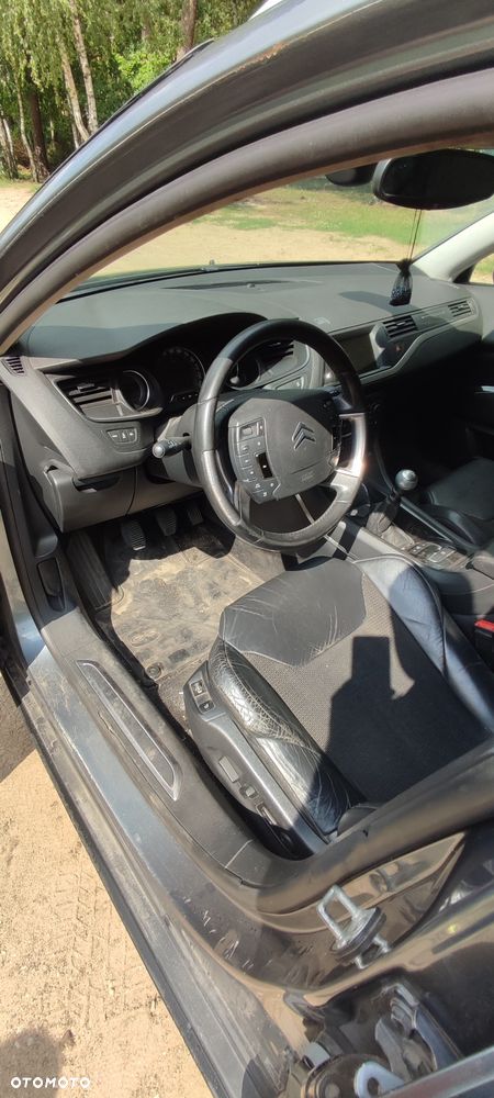 Citroën C5 - 7