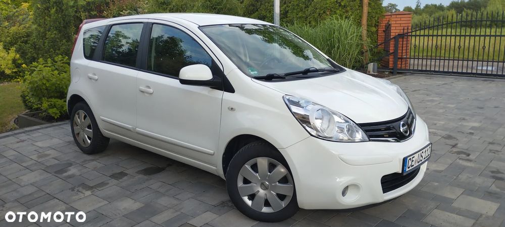 Nissan Note 1.4 I-Way+ - 1