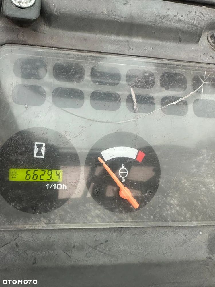 Nissan Wózek Widłowy NISSAN 30 LPG TDL Wolny Skok Udźwig 3 Tony - 16