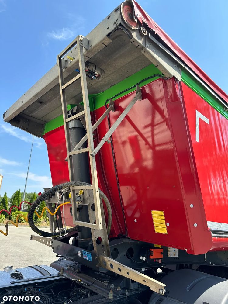 Schmitz Cargobull Naczepa Wywrotka - 7