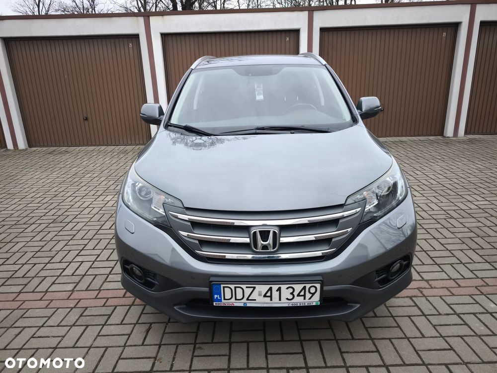Honda CR-V - 3