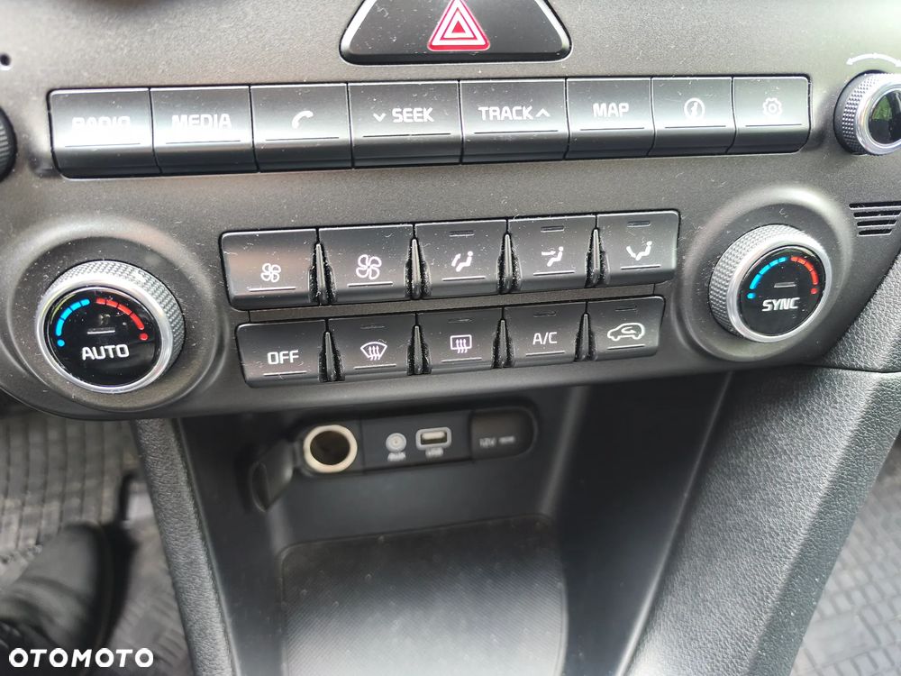 Kia Sportage - 9