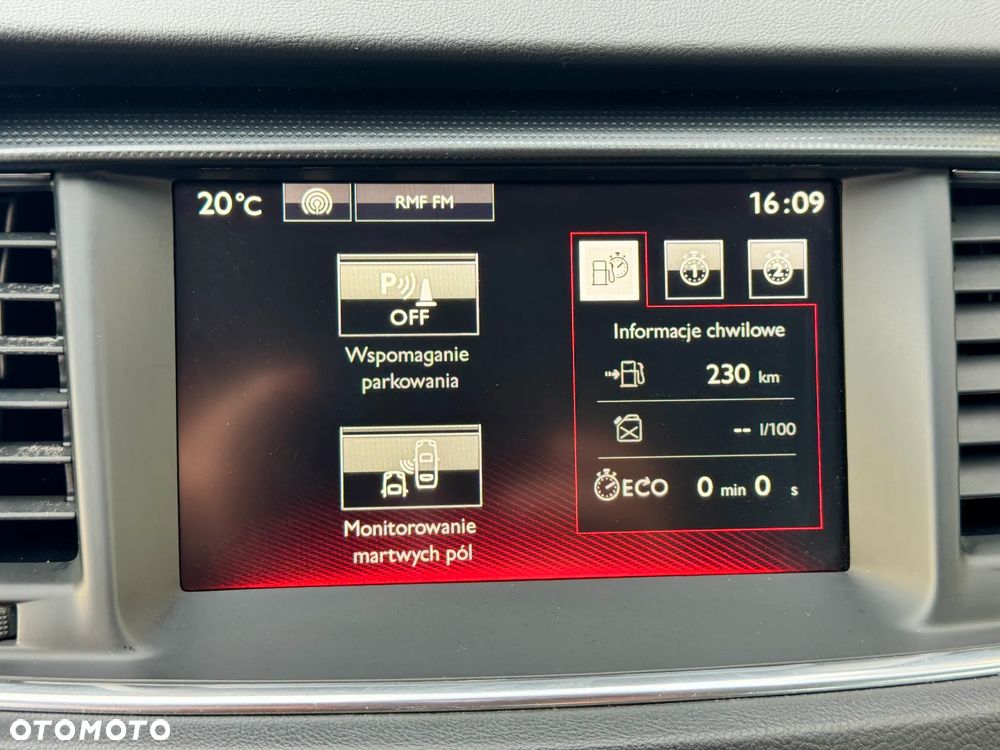 Peugeot 508 2.0 BlueHDi Allure S&S - 18