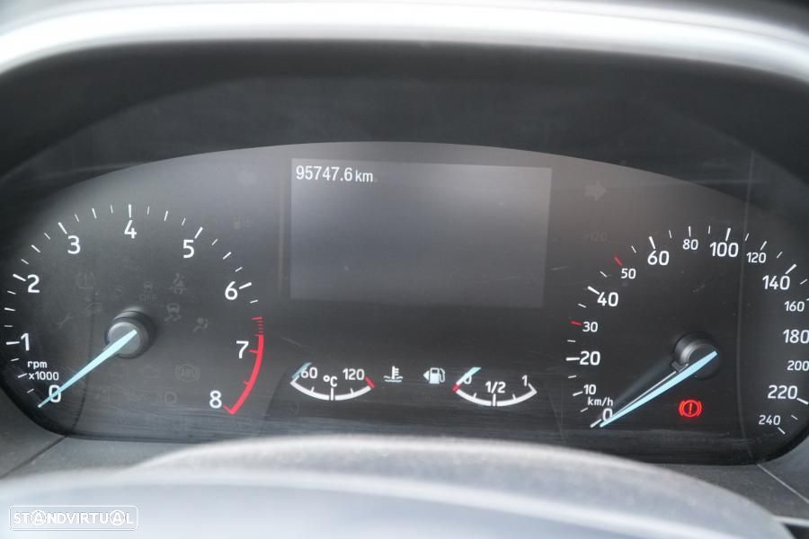 Ford Focus 1.0 EcoBoost MHEV ST-Line - 10