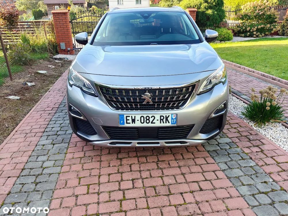 Peugeot 3008 1.6 THP Allure S&S EAT6 - 5