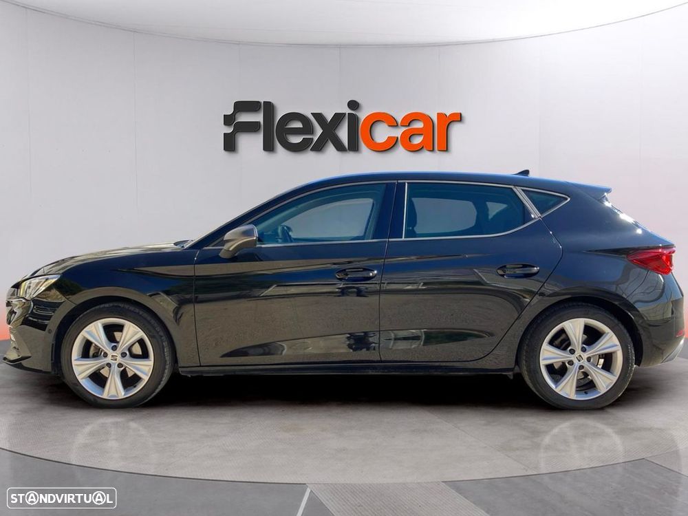 SEAT Leon 1.0 TSI FR - 4