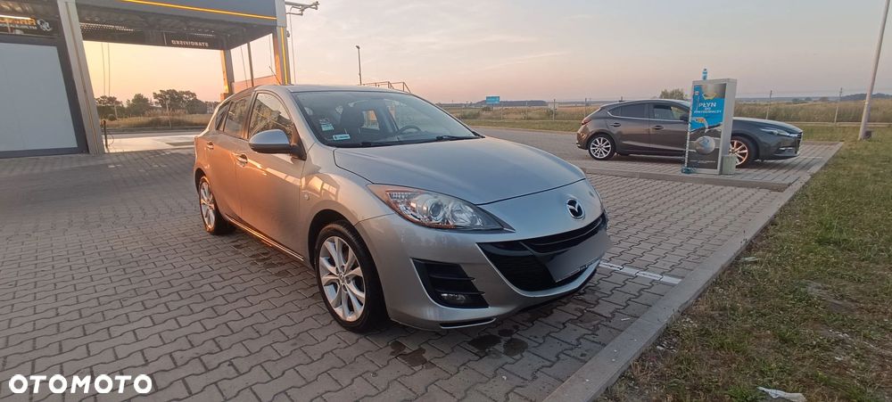 Mazda 3 1.6 Exclusive - 7