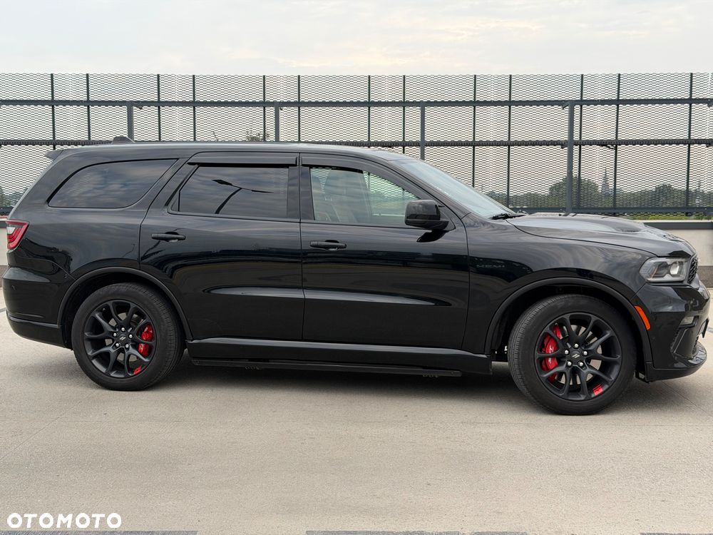 Dodge Durango 5.7 R/T - 14