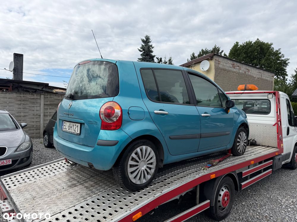Renault Modus 1.2 Confort Expression - 4