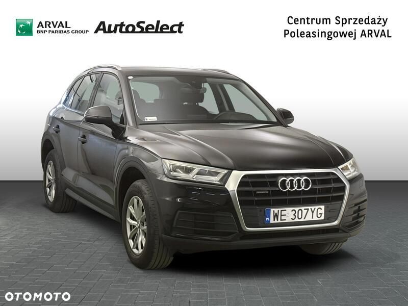 Audi Q5 35 TDI Quattro S tronic - 8