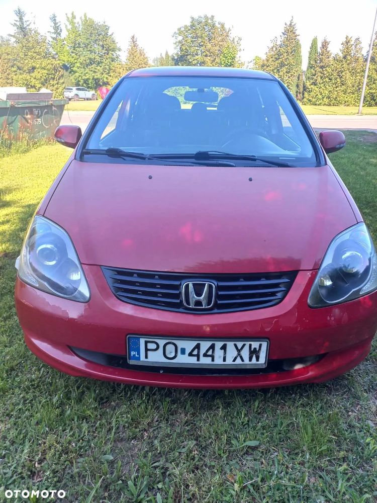 Honda Civic 1.4i LS - 3