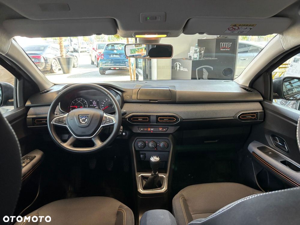 Dacia Sandero Stepway - 23