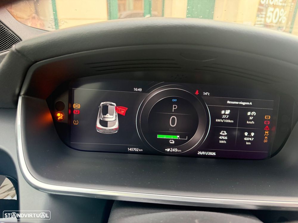 Jaguar I-Pace S AWD Aut. - 12