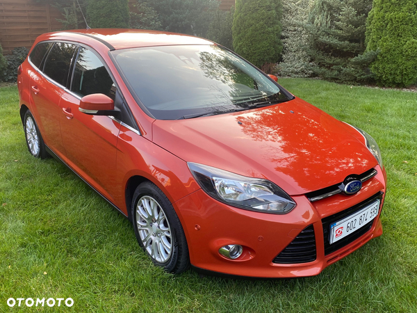 Ford Focus 1.6 TDCi Titanium